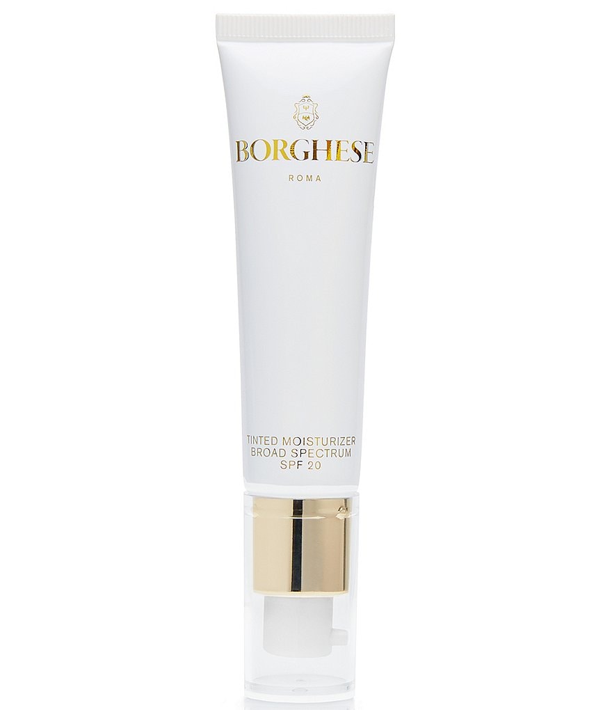 Borghese Tinted Moisturizer SPF 20