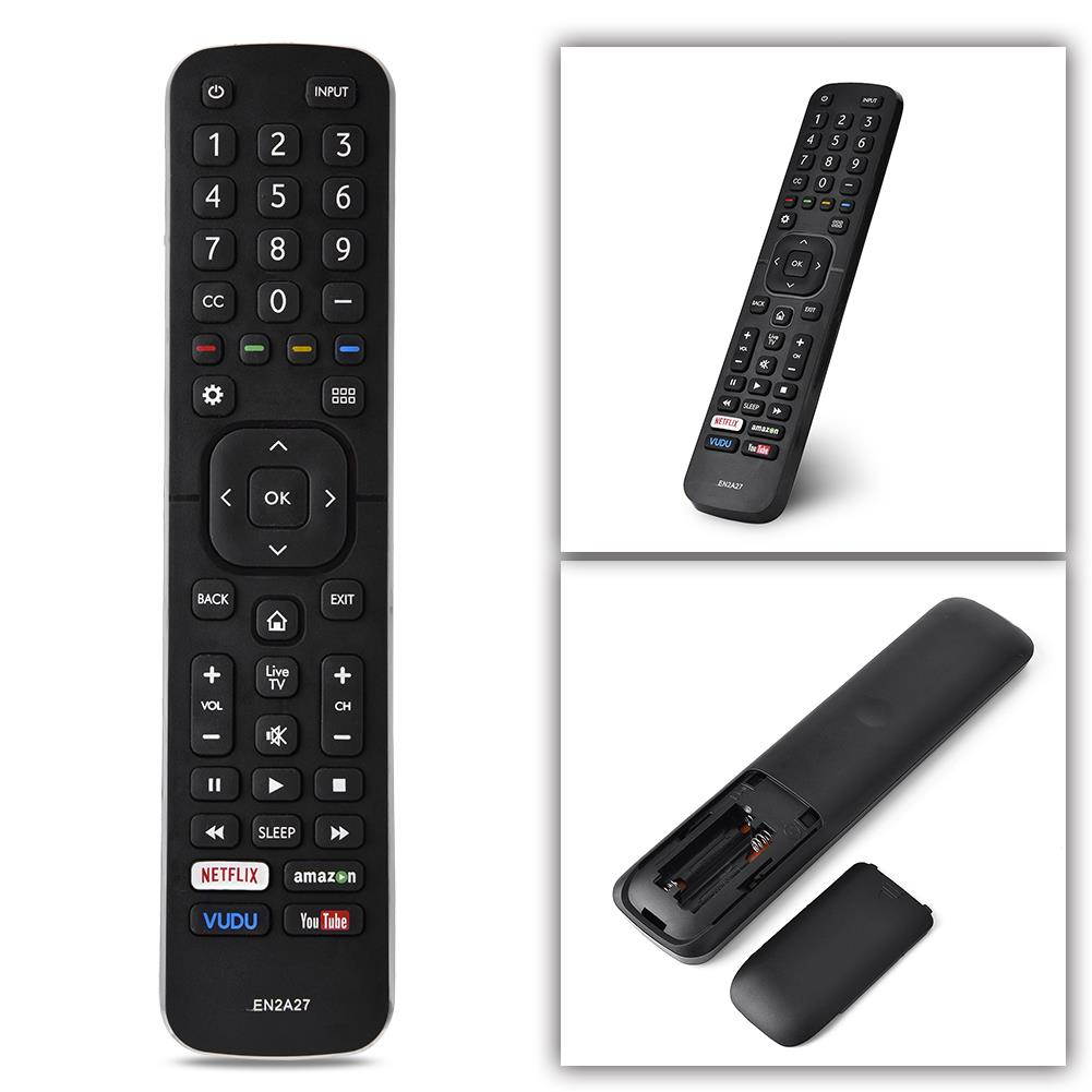 Universal Smart LED TV Remote Control Controller Replacement EN2A27 For Hisense   Remote Controller  Remote Controller