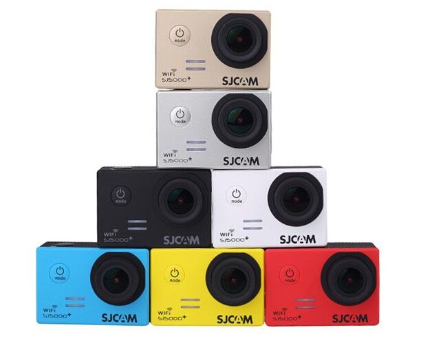 Original SJCAM SJ5000 Plus Ambarella A7LS75 16MP 1.5 Inch Screen Wife Sport Action 1080P HD Camera Car Cam Recorder DVR