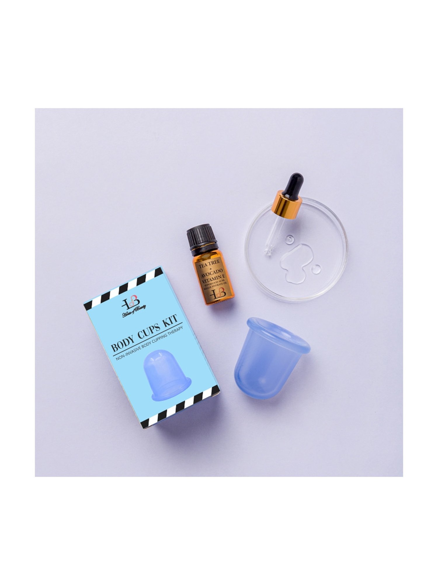 House of Beauty Body Cup Kit