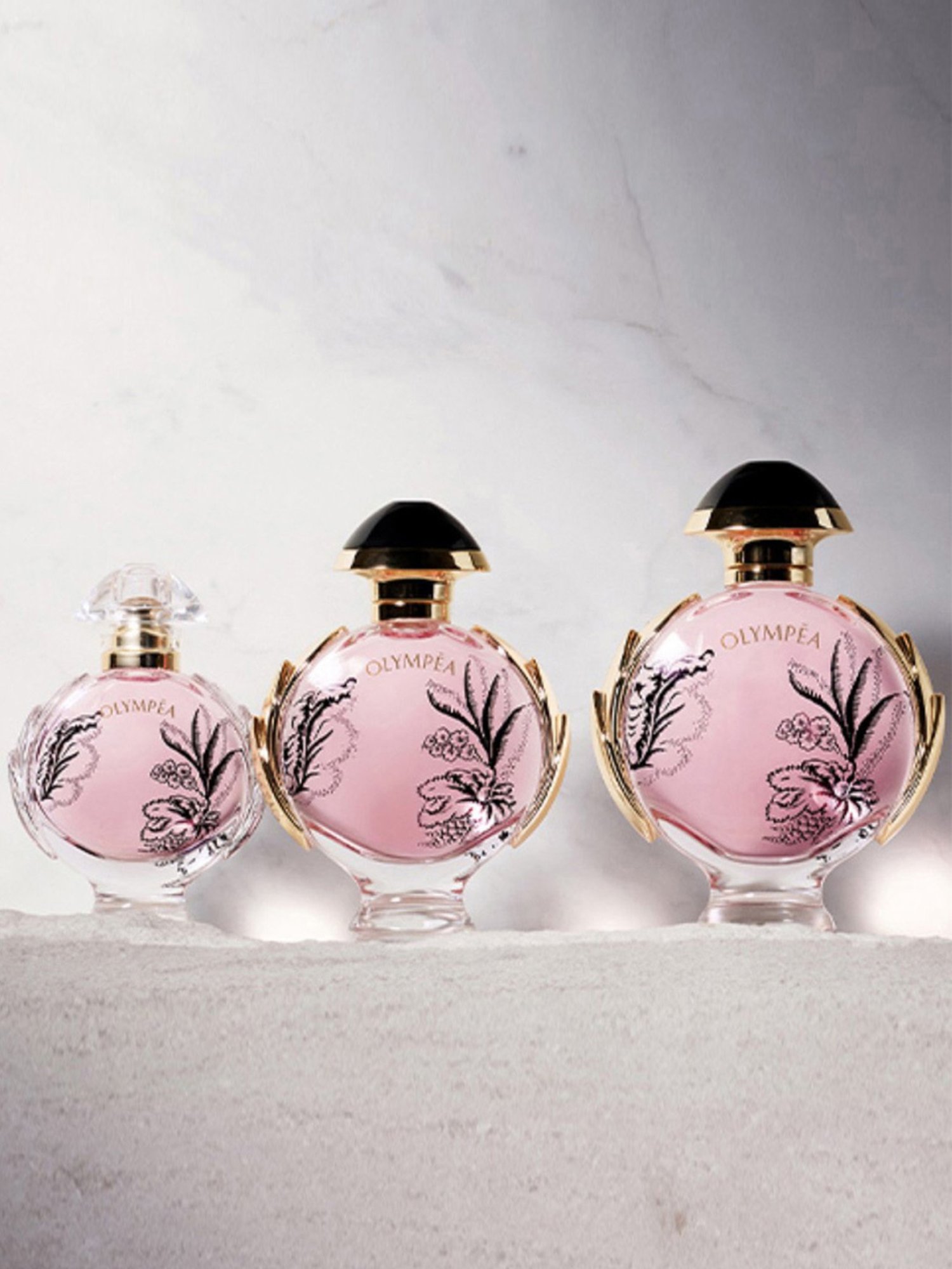 Rabanne Olympea Blossom Eau de Parfum for Women - 30 ml