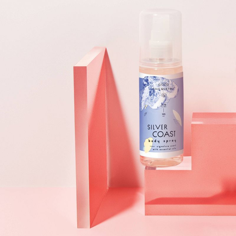 Good Chemistry™ Silver Coast Women's Body Spray - 4.25 fl oz