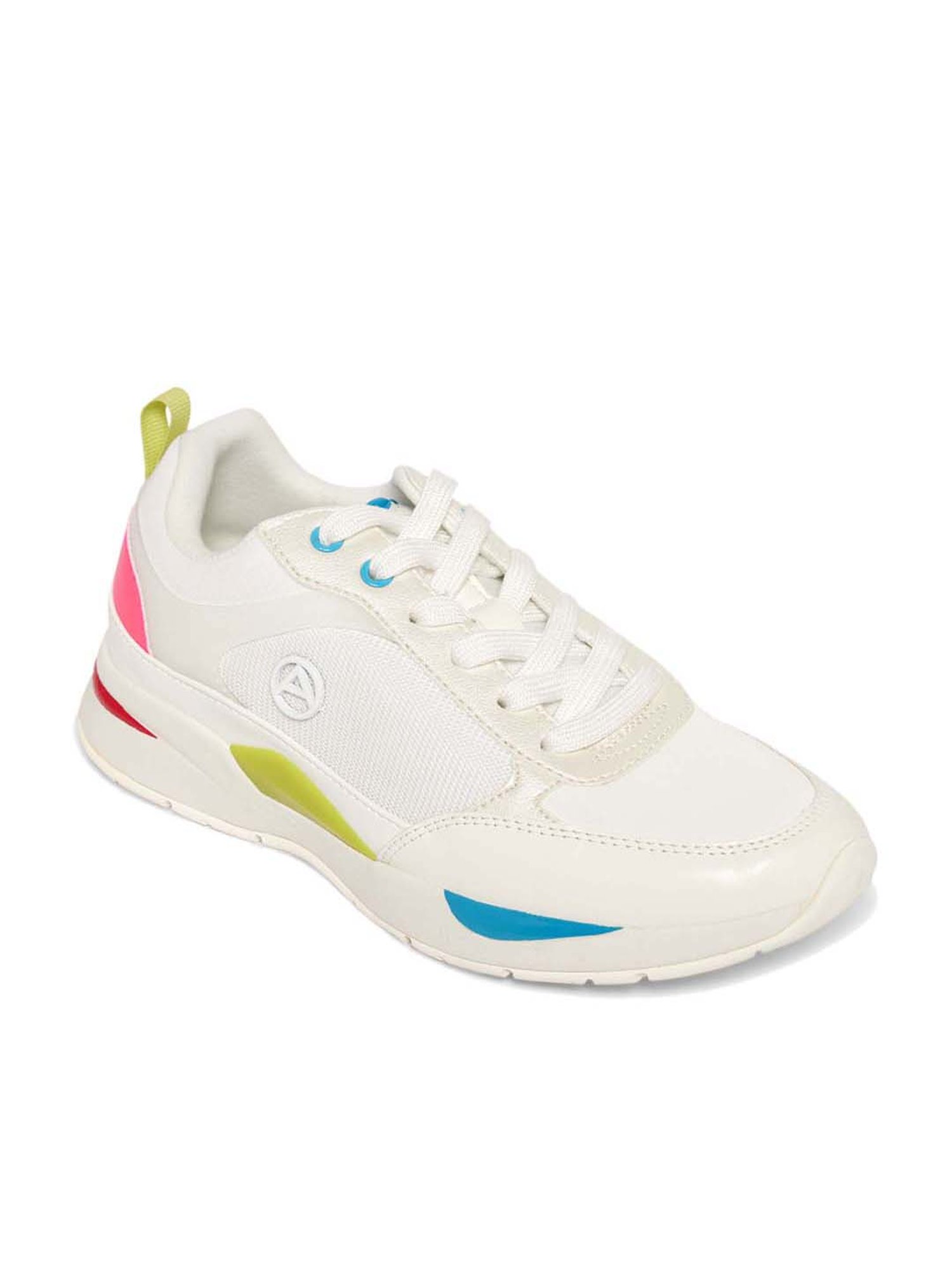 Aldo Women's White Casual Sneakers