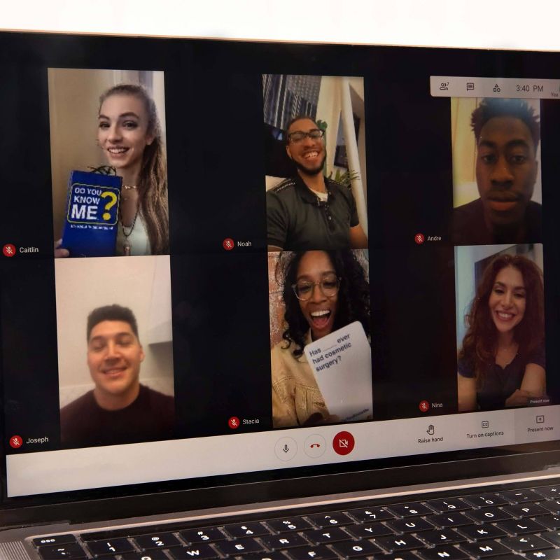 Do You Know Me? by What Do You Meme? Card Game