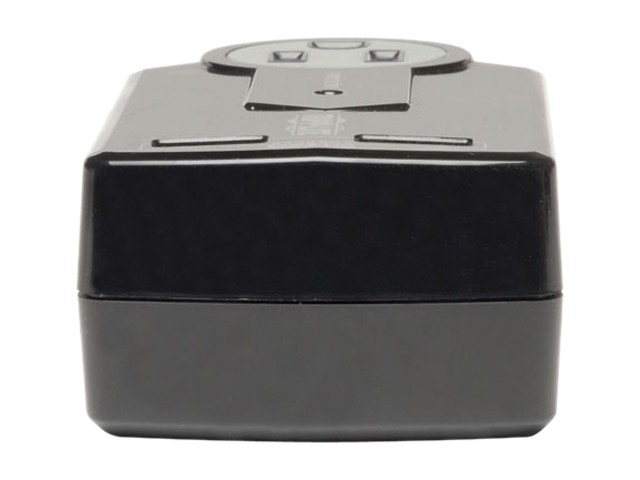 Uninex PS102 RF Remote Control Power Managed 6-Outlet Energy Controlled Surge Protector, Eliminates Standby Idle Electricity Usage, 6-Foot