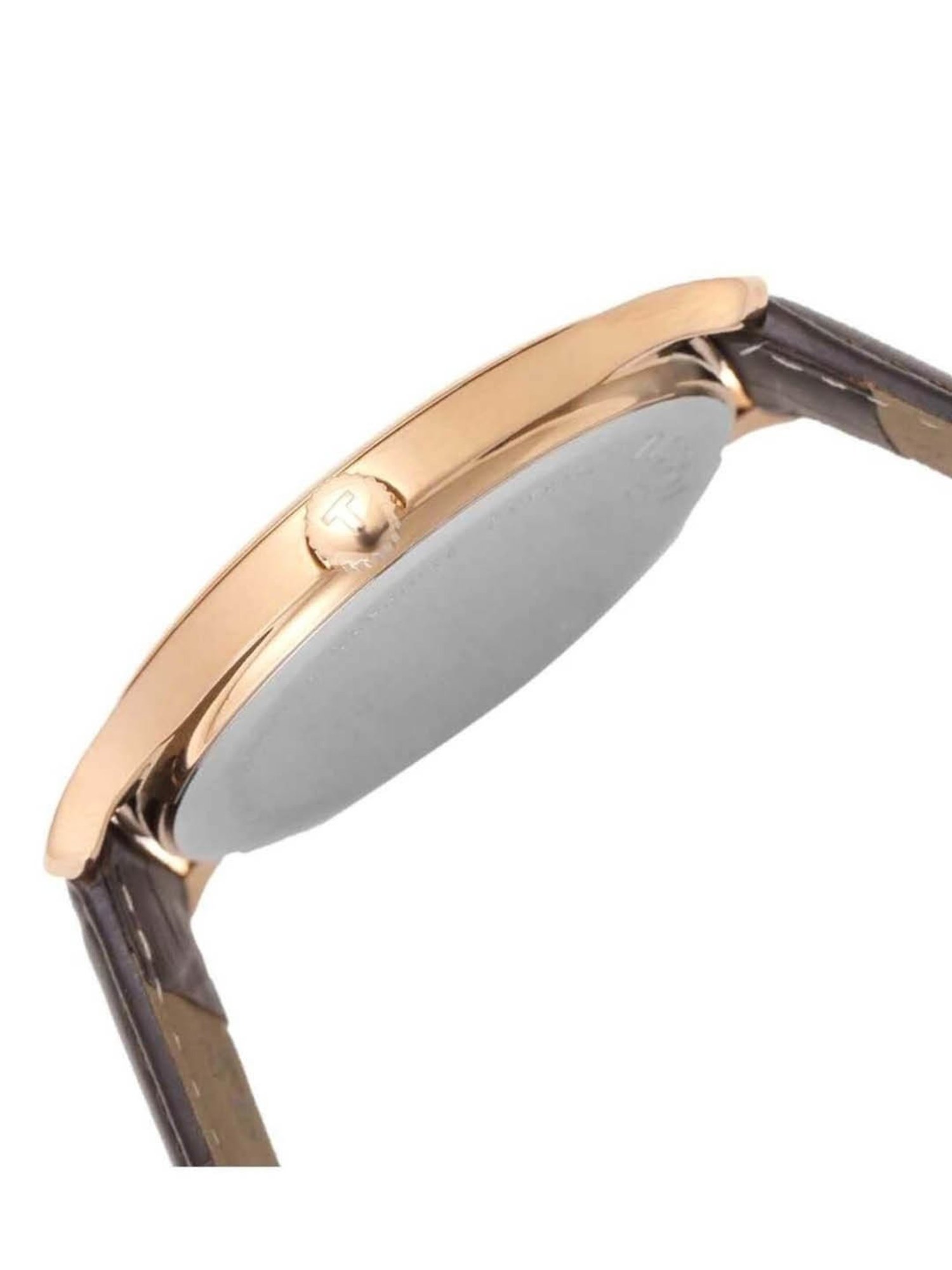 STRAND by Obaku S722GDBBSB_A Analog Watch for Men