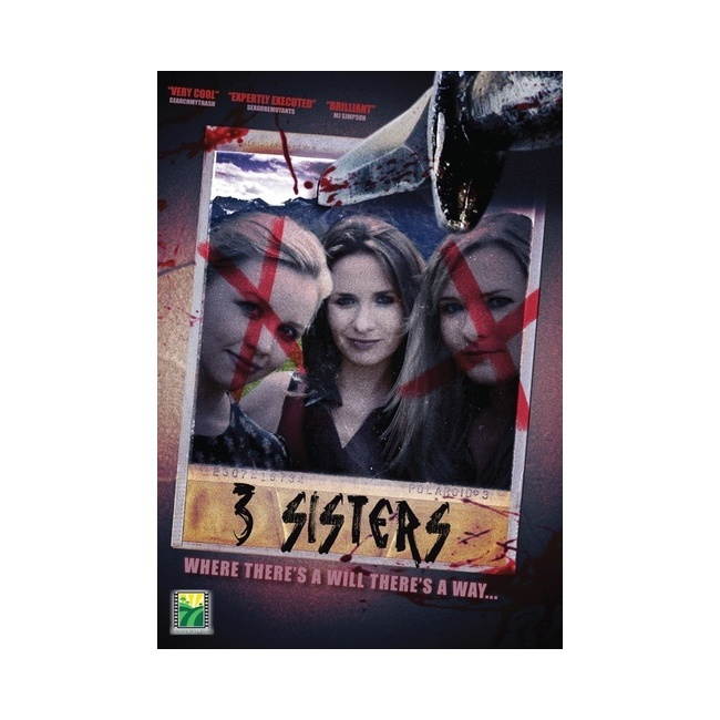 MUSIC VIDEO DIST 3 SISTERS (DVD) D9641D