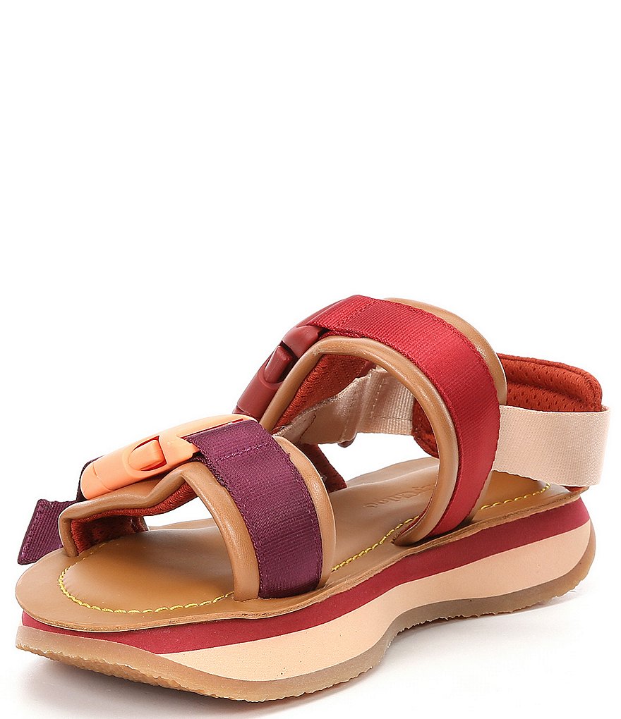 See By Chloe Ysee Buckle Strap Sandals