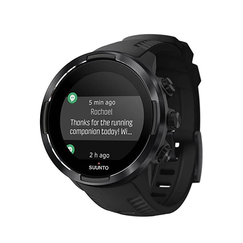 9 Baro & Peak, GPS Sports Watch