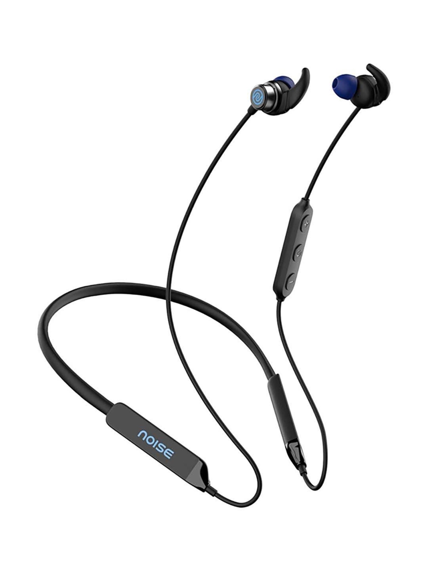 Noise Tune Active Pro Bluetooth V5.2 Bluetooth Headset (Midnight Black)