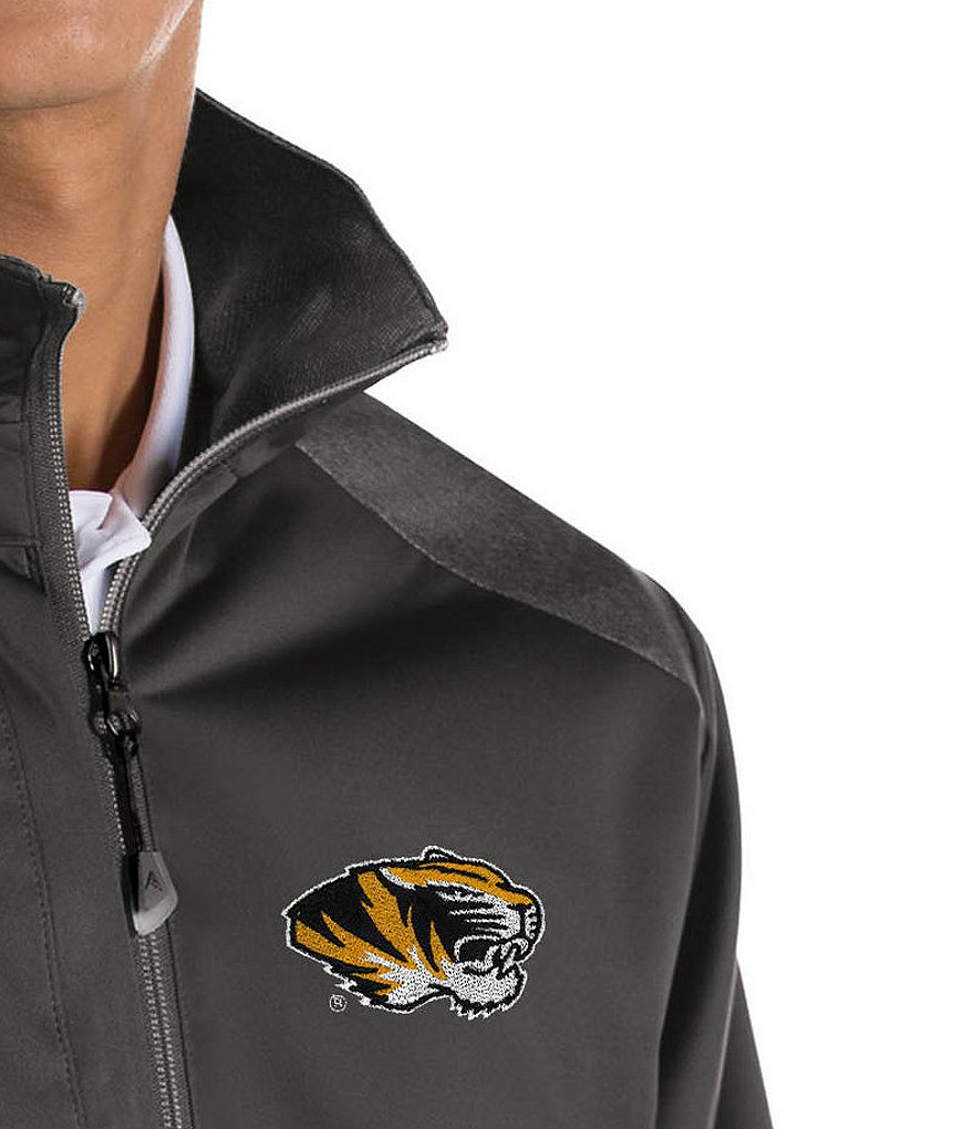 Antigua NCAA Revolve Full-Zip Waterproof Jacket