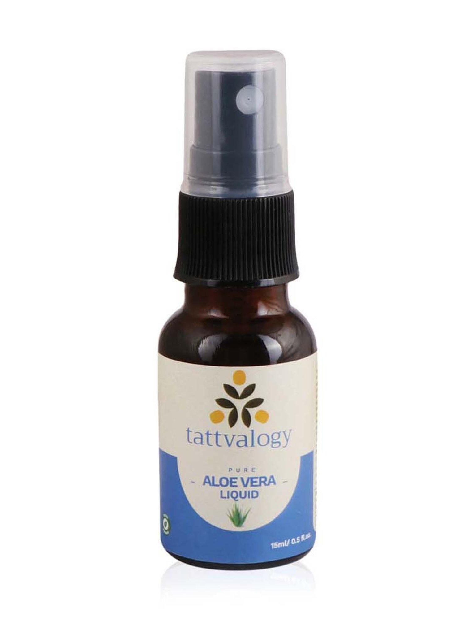 Tattvalogy Aloe Vera Liquid - 15 ml