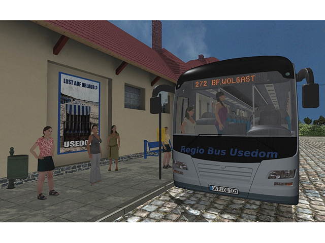 New York Bus Simulator [Online Game Code]