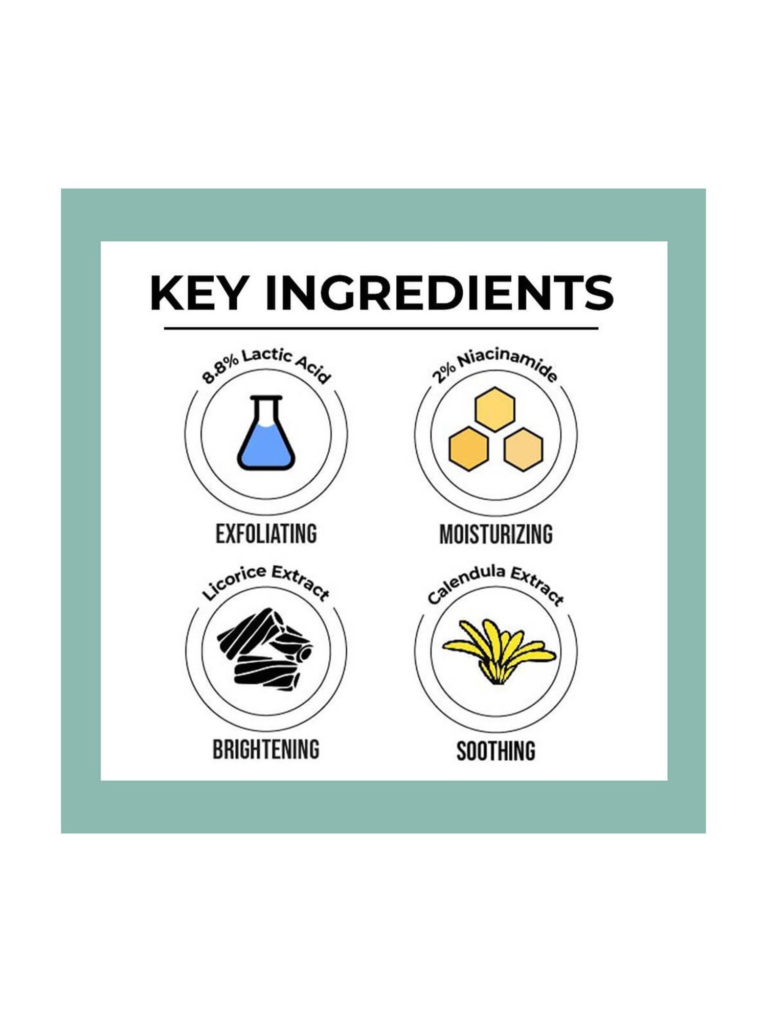 Dr. Sheth's Liquorice & Lactic Acid Peel - 30 gm