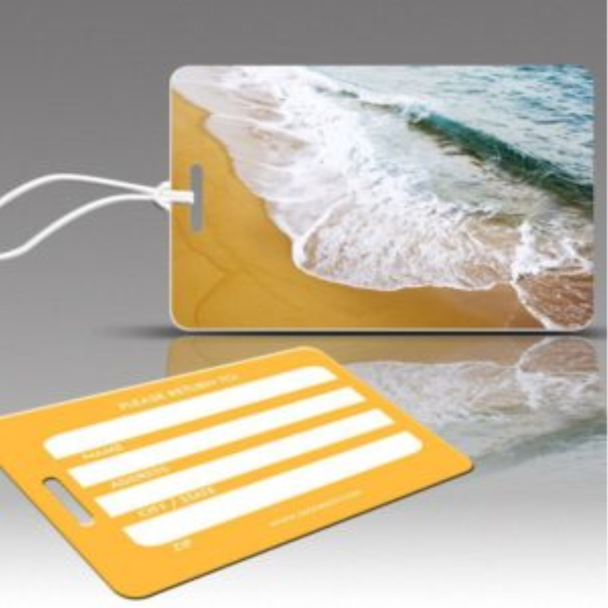 The Travel Collection - Beach Waves