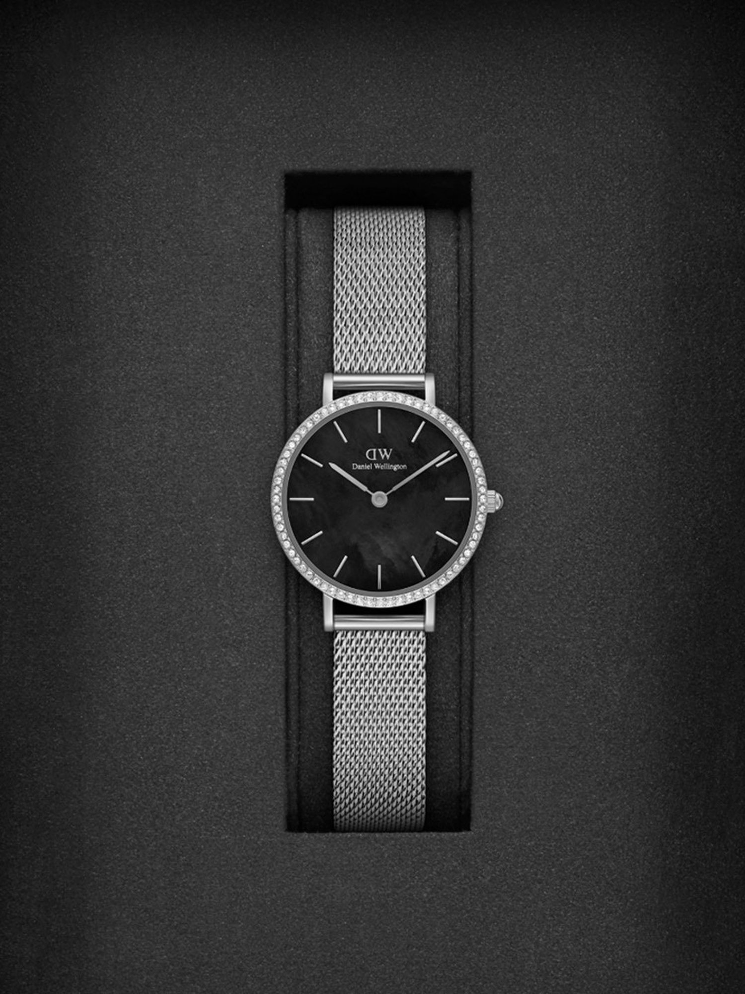 Daniel Wellington DW00100661K Analog watch for Women