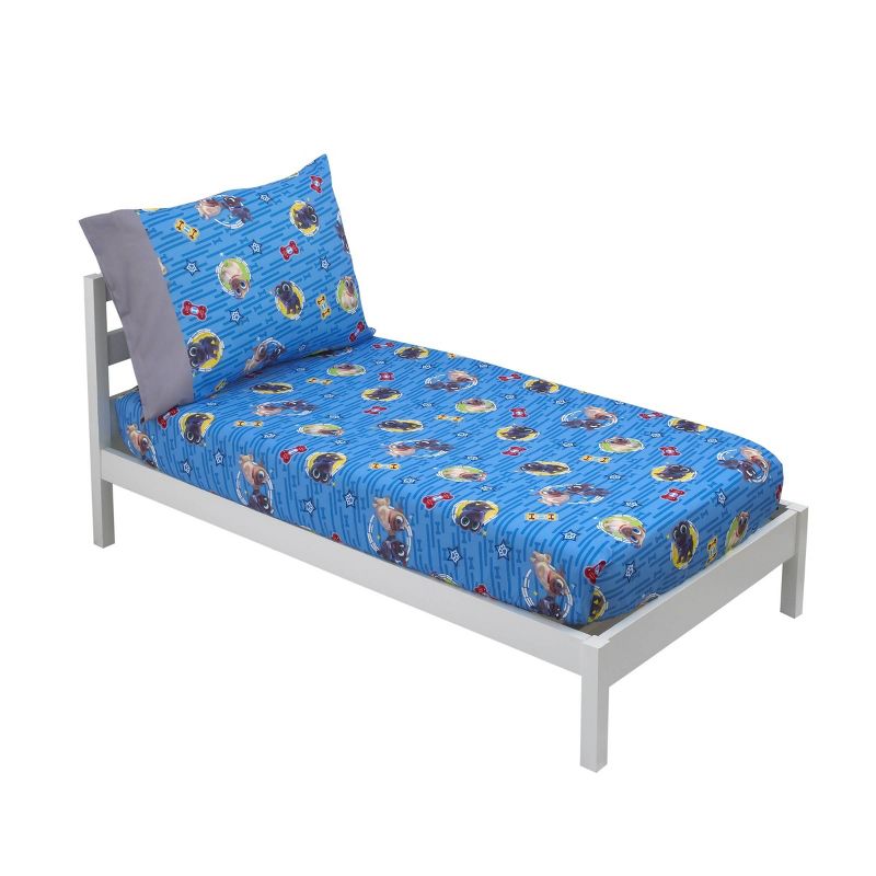 Disney 2pc Puppy Pals Toddler Sheet Set