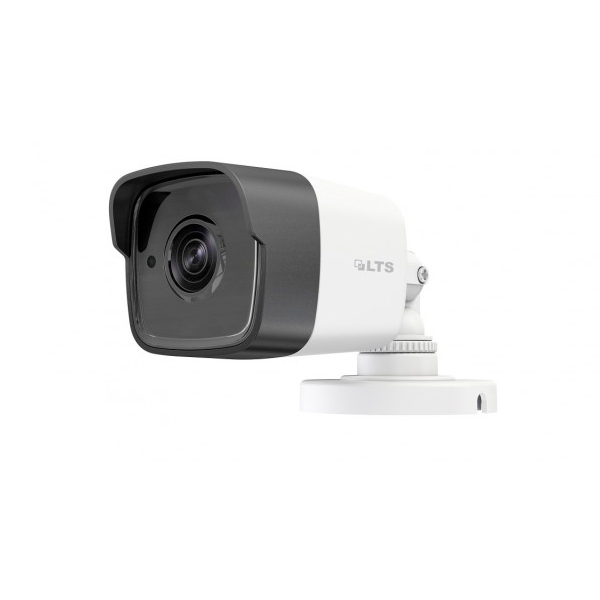 LTS CMHR6452N-28F HD 4in1 TVI AHD CVI CVBS 5MP 2.8mm Wide Lens 66ft IR Bullet Camera