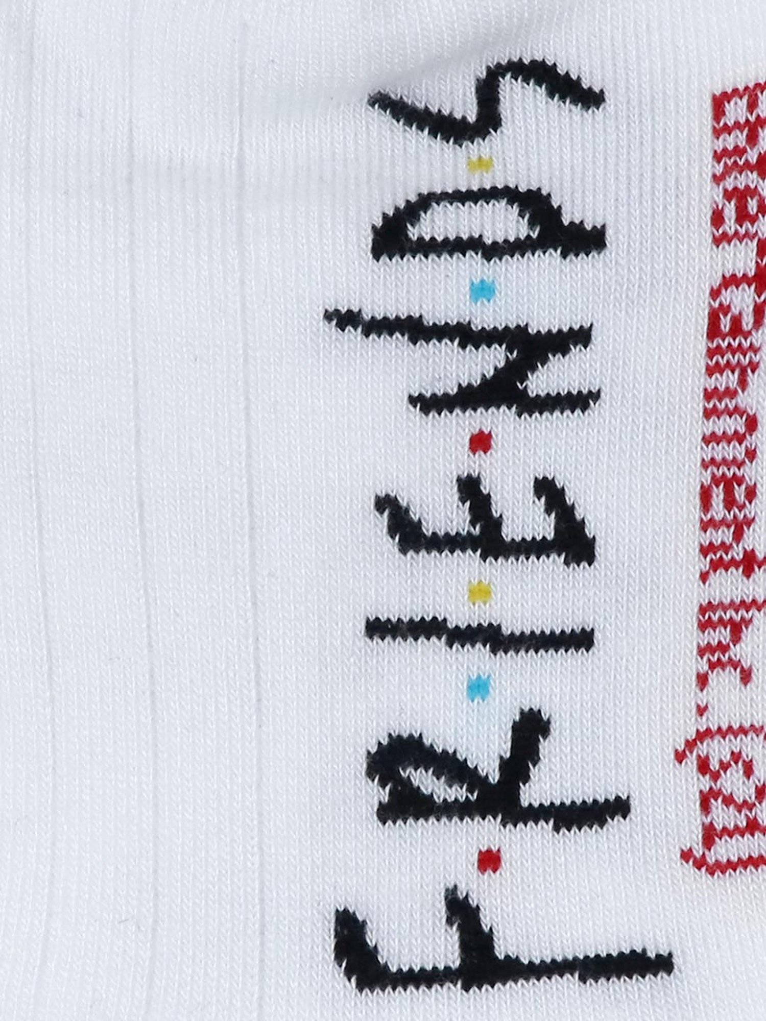 BALENZIA Multicolor Printed Socks (Pack Of 2)