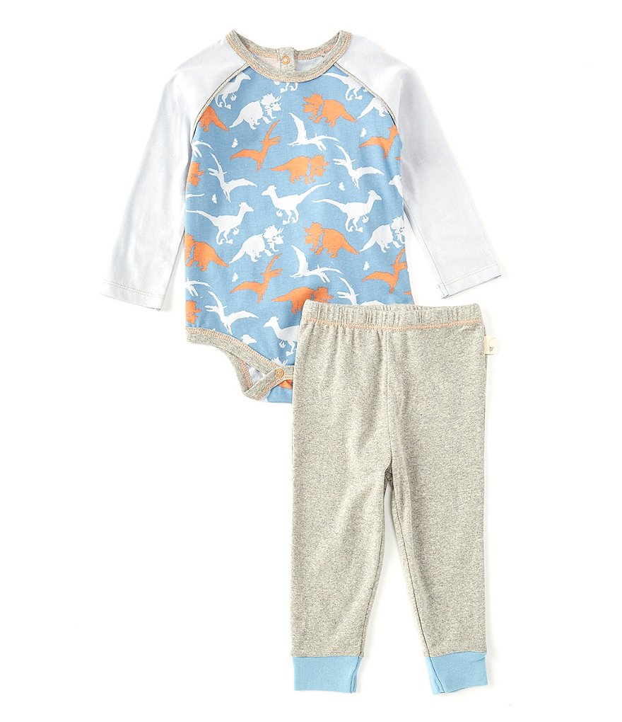 Tommy Hilfiger Baby Boys 12-24 Months Short-Sleeve Striped Polo Shirt & Microsueded Twill Shorts Set