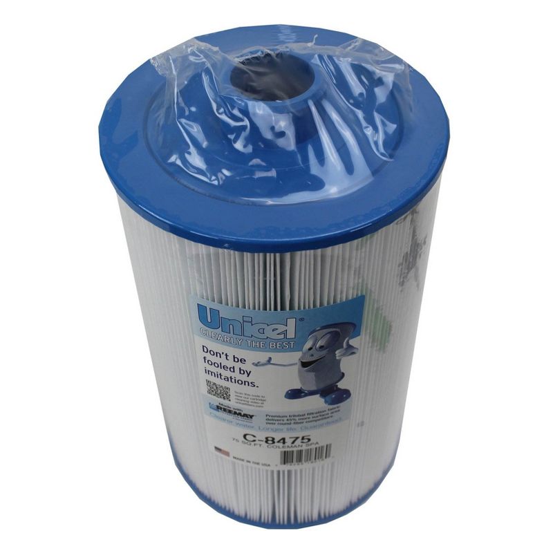 Unicel C-8475 Coleman Maax Spas 75 Sq. Ft. Replacement Pool Filter Cartridge