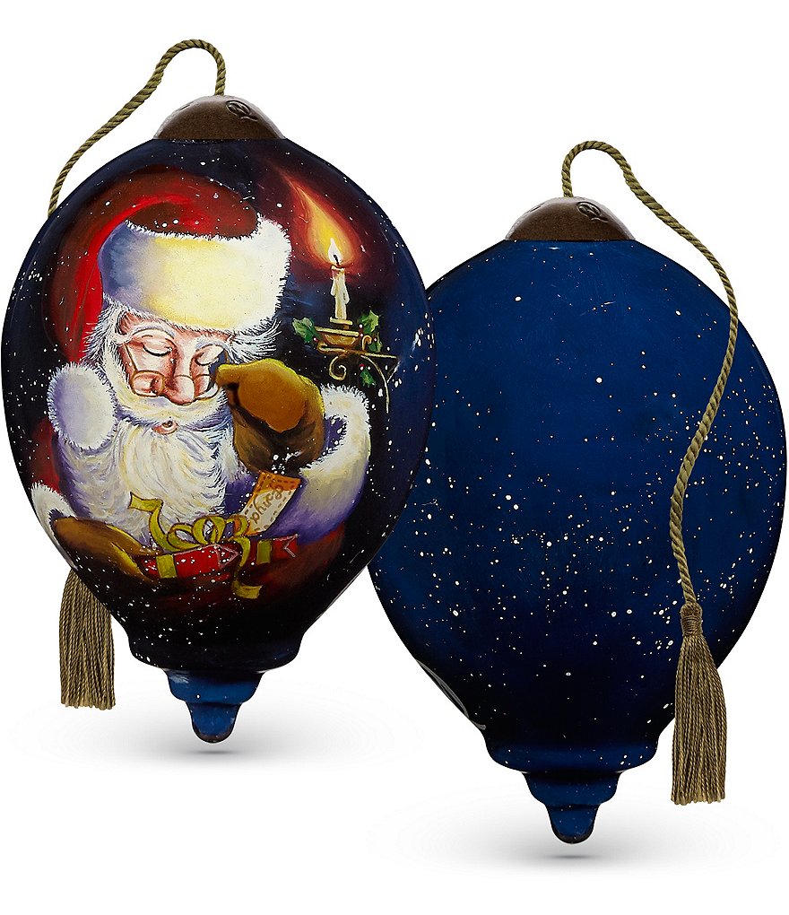 Lenox Disney's Woody Christmas Cowboy Porcelain Ornament (Toy Story 4)