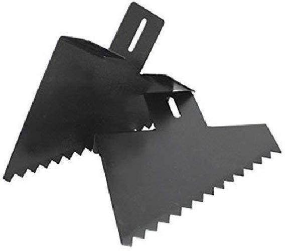 PROCOMM JBC1000 Universal Hump Mount - Sawtooth design