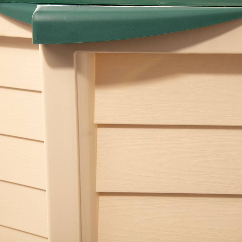 Cosco Two Step Big Step Folding Step Stool with Rubber Hand Grip