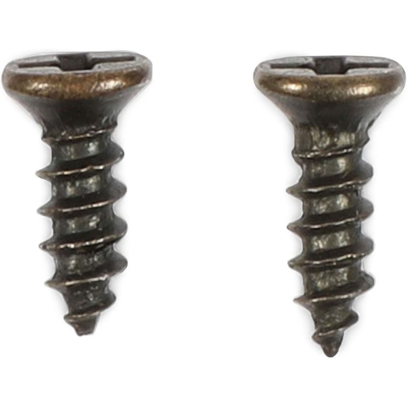 Union & Scale Wall Racks, White, Zinc/Wood UN58026