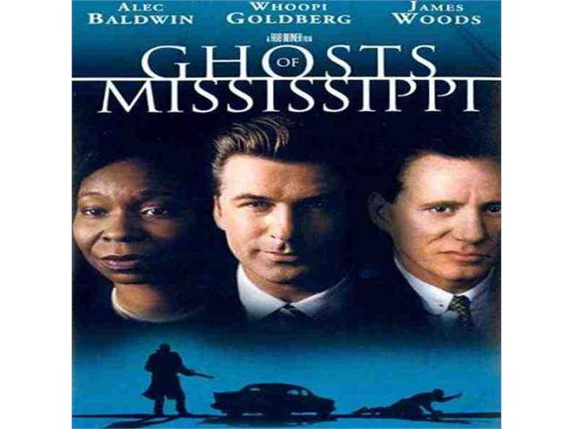 STUDIO DISTRIBUTION SERVI GHOSTS OF MISSISSIPPI (DVD/ECO/NEW-PKG) D164140D