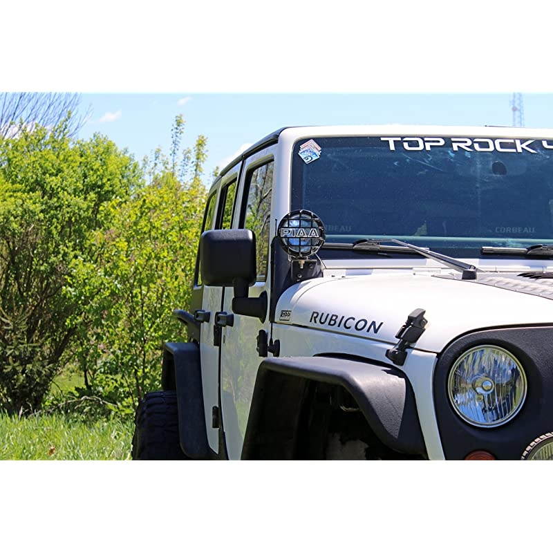 15 Inch Black Antenna is Compatible with Toyota Celica FJ Cruiser Highlander MR2 RAV4 Sequoia Sienna Tacoma Tundra T100 4 Runner Spring Steel