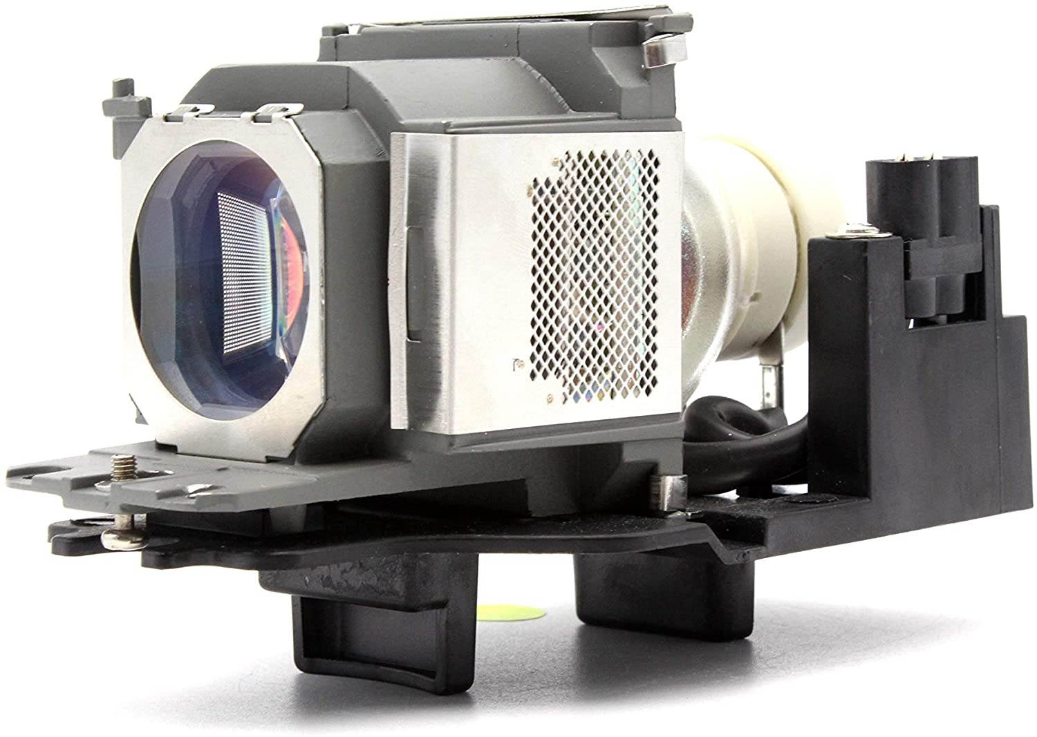 Emazne LMP-E211 Projector Replacement Compatible Lamp with Housing Work for Sony:VPL-EW130 Sony:VPL-EX100 Sony:VPL-EX120 Sony:VPL-EX145 Sony:VPL-EX175 Sony:VPL-SW125 Sony:VPL-SW125ED3L Sony:VPL-SX125