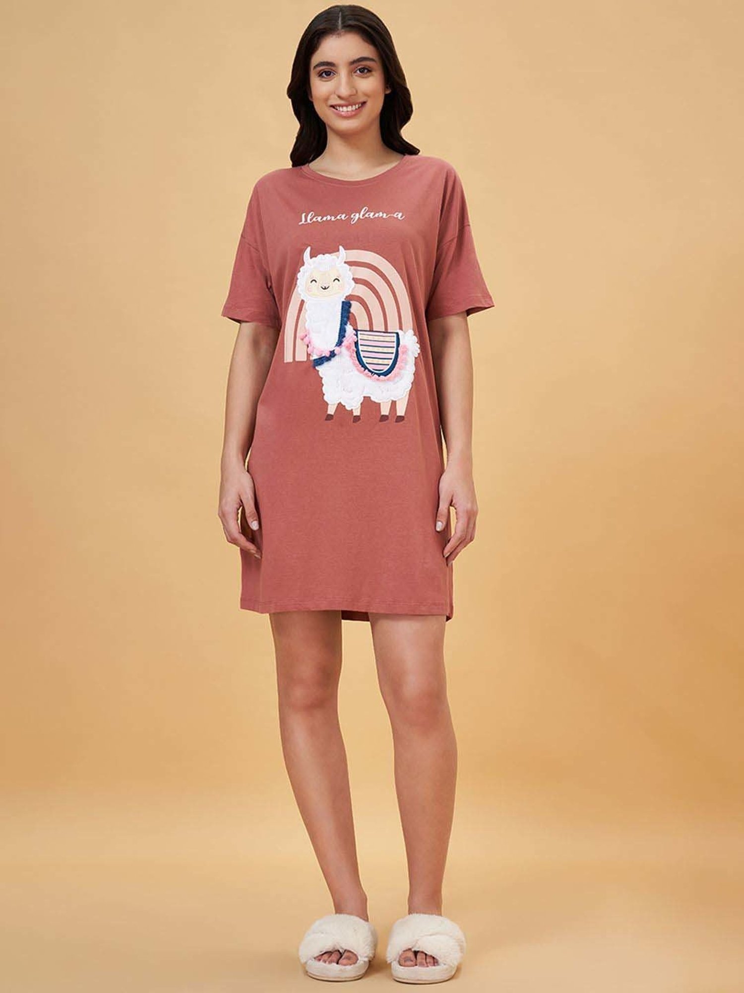 Secret Wish Lavender Hoodie With Lounge Pants