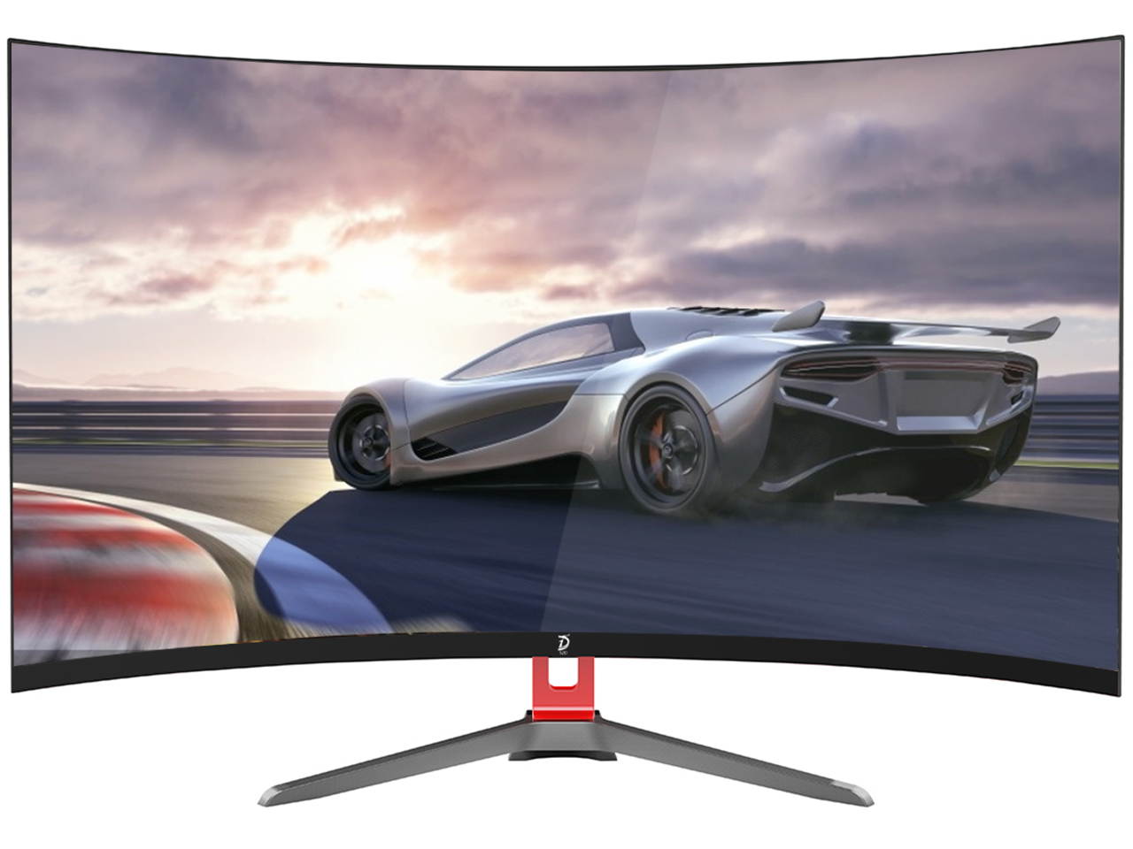 32&rdquo; 144-200Hz Gaming Monitor , 2ms response  Desktop Computer Monitor, Amd Freesync Premium PC Display ,1920 x 1080 FHD, Low-Blue Light & Flicker-Free, Ultra Wide Curved Monitor ,1xHDMI, 1xDP, 1xVGA