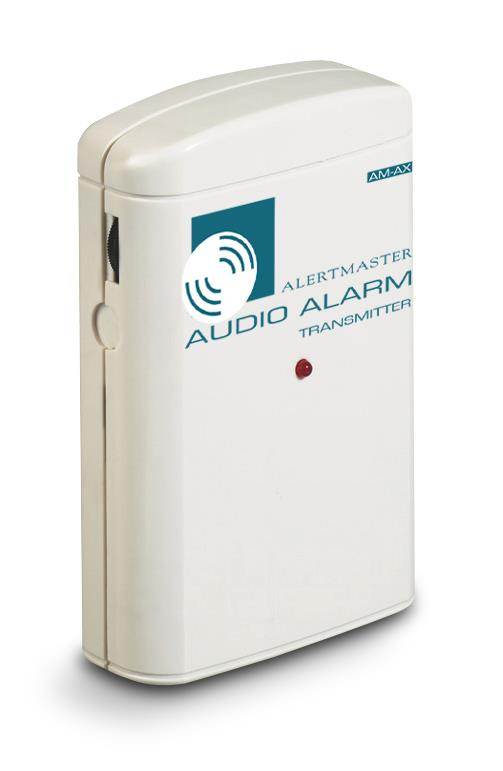 CLARITY AM-AX 01880 ALERTMASTER AUDIO ALARM