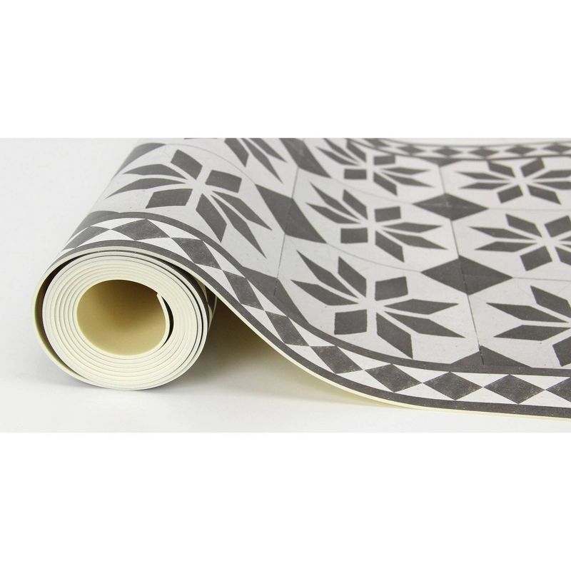 Brewster Old Style Carpet Vinyl Floor Runner