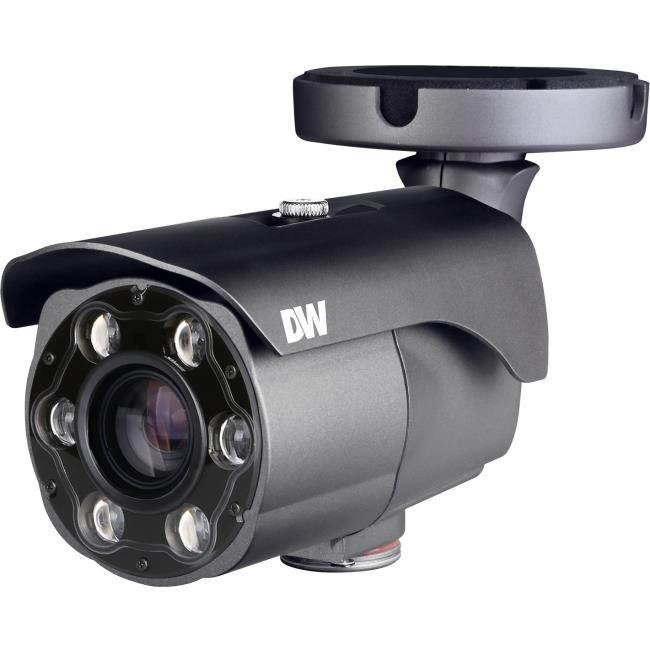 Digital Watchdog - DWC-MB44IALPR - Digital Watchdog MEGAPIX DWC-MB44iALPR 4 Megapixel Network Camera - Bullet - 60 ft