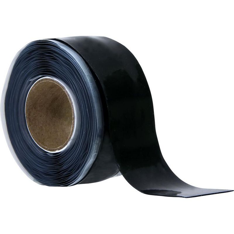 ESI Silicone Bar Tape Finishing Tape Black 10'