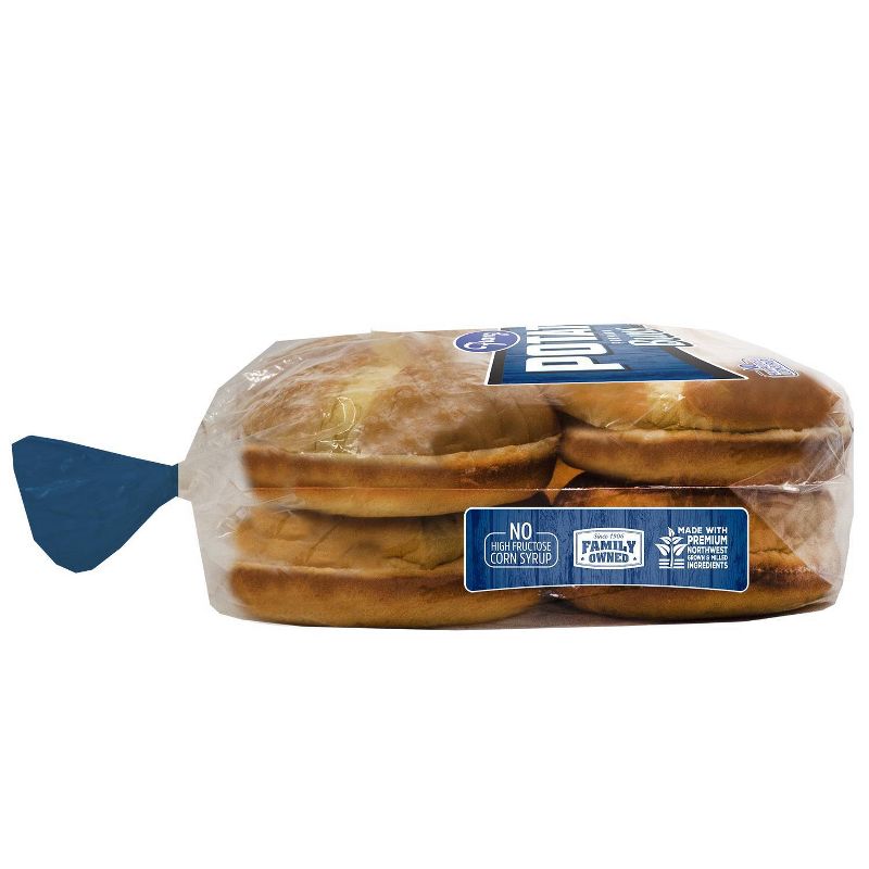 Franz Premium BBQ Potato Buns - 21oz/8ct