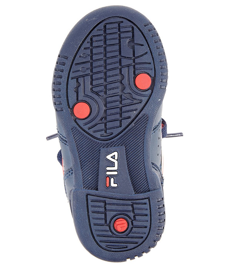 FILA Kids' Original Fitness Lace-Up Sneakers (Infant)
