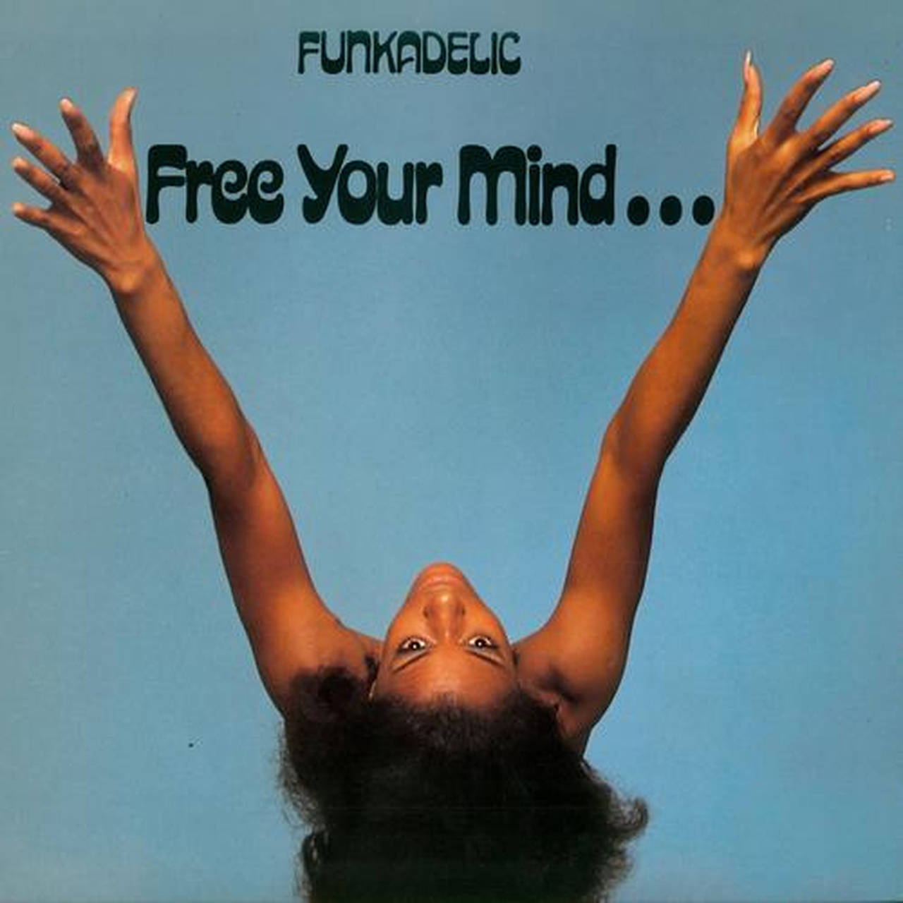 Funkadelic Free Your Mind... And Your Ass Will Follow LP (Translucent Red Vinyl)