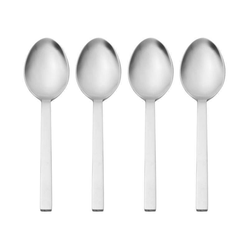 Towle 20pc Stainless Steel Living Forged Graciela Silverware Set