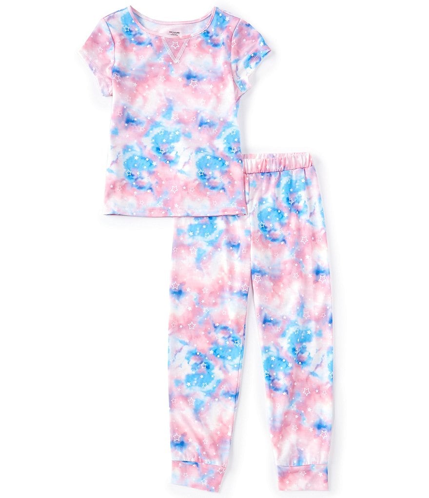 Barefoot Dreams Girls 6-14 Leopard Robe