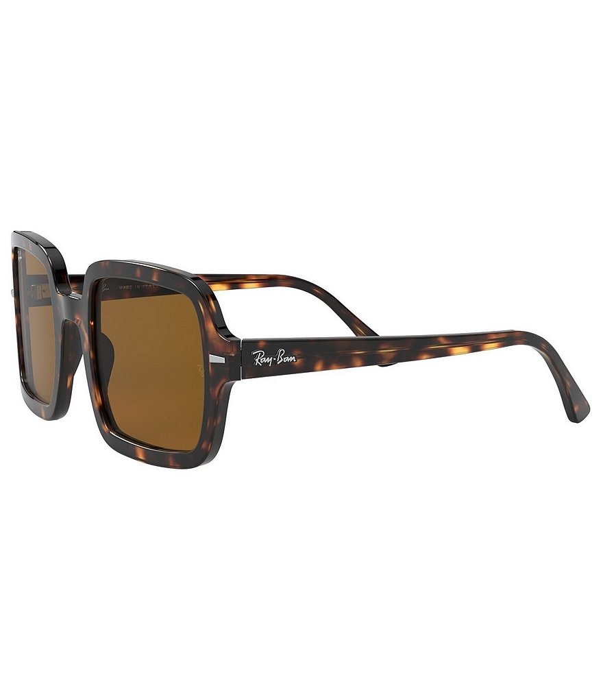 Ray-Ban High Street Square Lens Sunglasses
