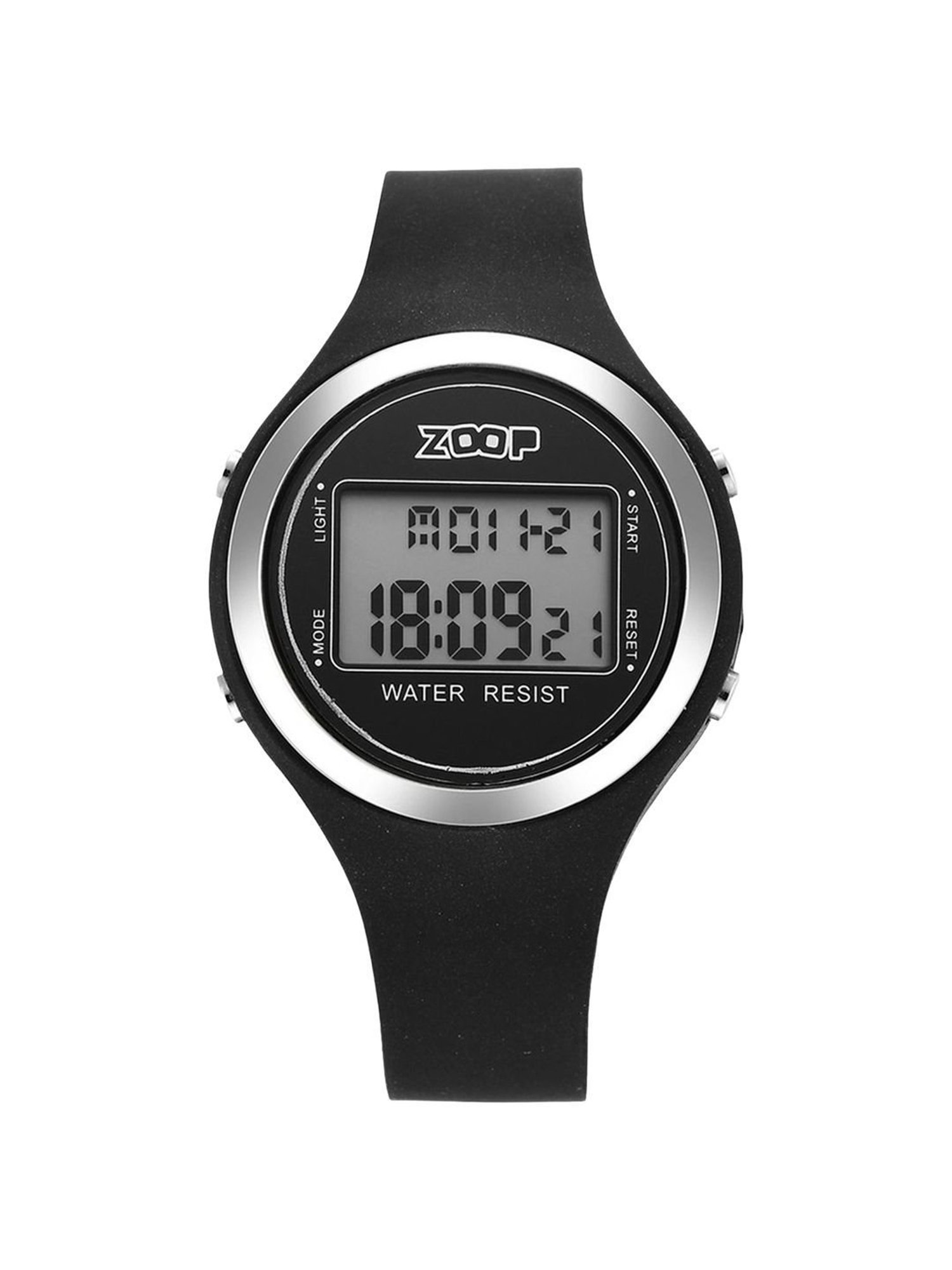 Zoop NS16017PP01 Unisex Digital Watch