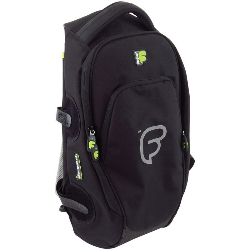 Fusion Urban Medium Backpack FUSE-ON Bag Black