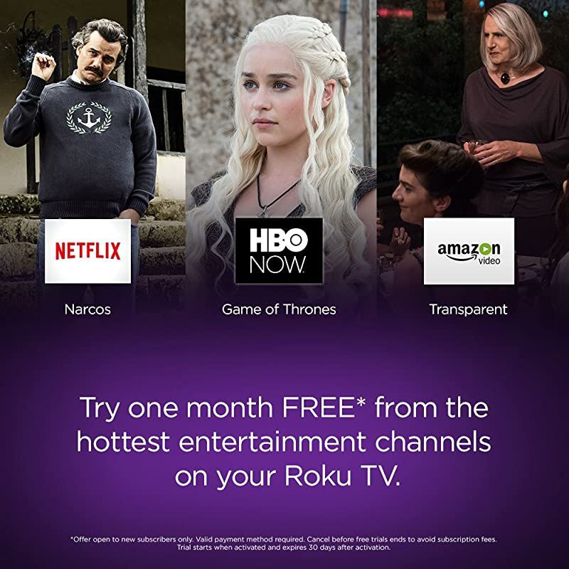 Premiere HD and 4K UHD Streaming Media Player with HDR