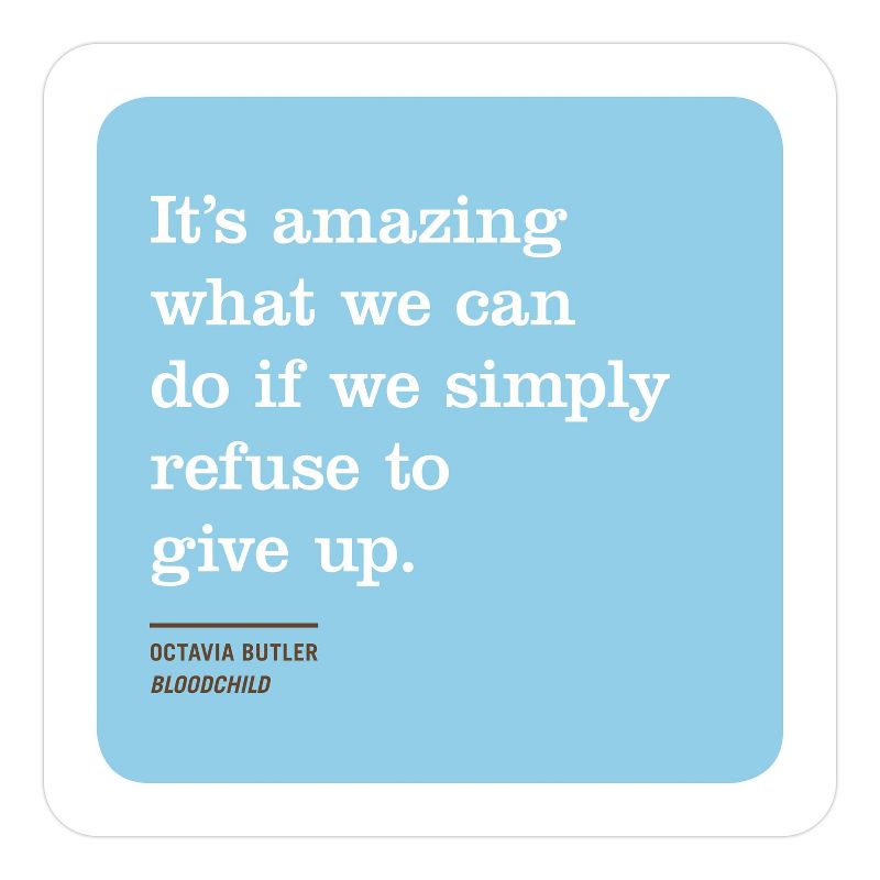 40ct Crush Your Goals Inner Truth Deck Inspiring Quote Cards & Affirmation Cards Deck