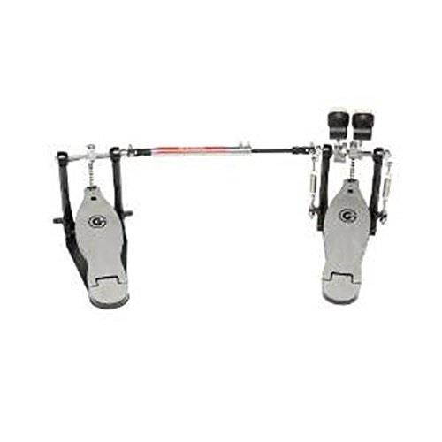 gibraltar 4711scdb velocity single chain drive double pedal