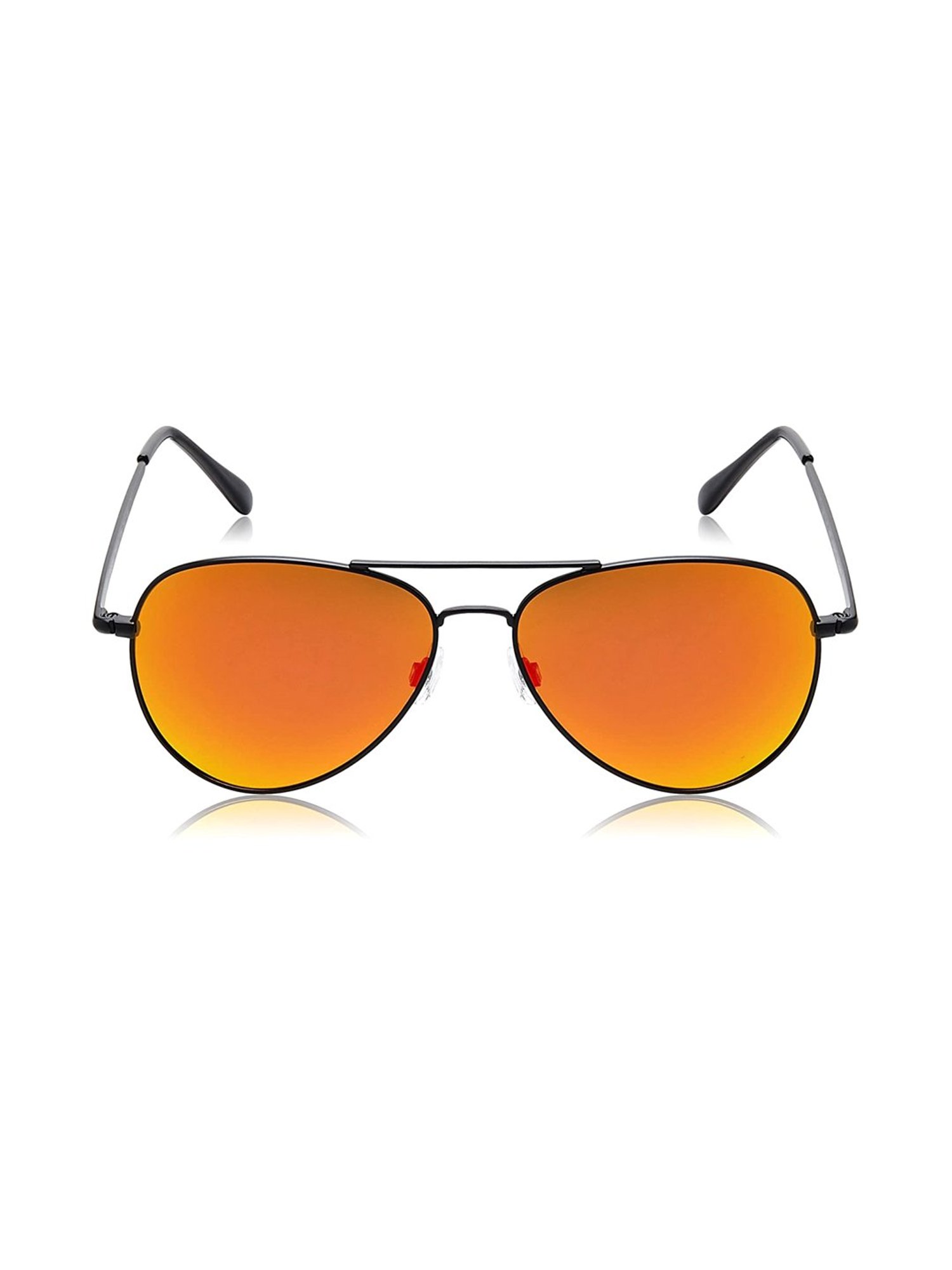 INVU T1501A Orange Polarized Aviator